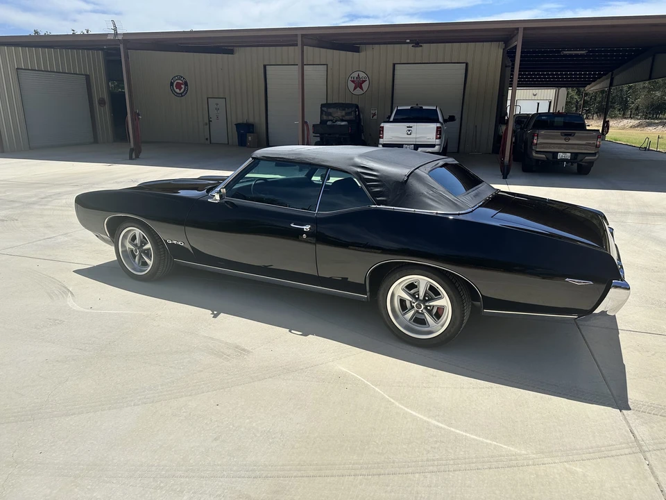 1969 Pontiac GTO 2nd Gen - Image 28 of 31