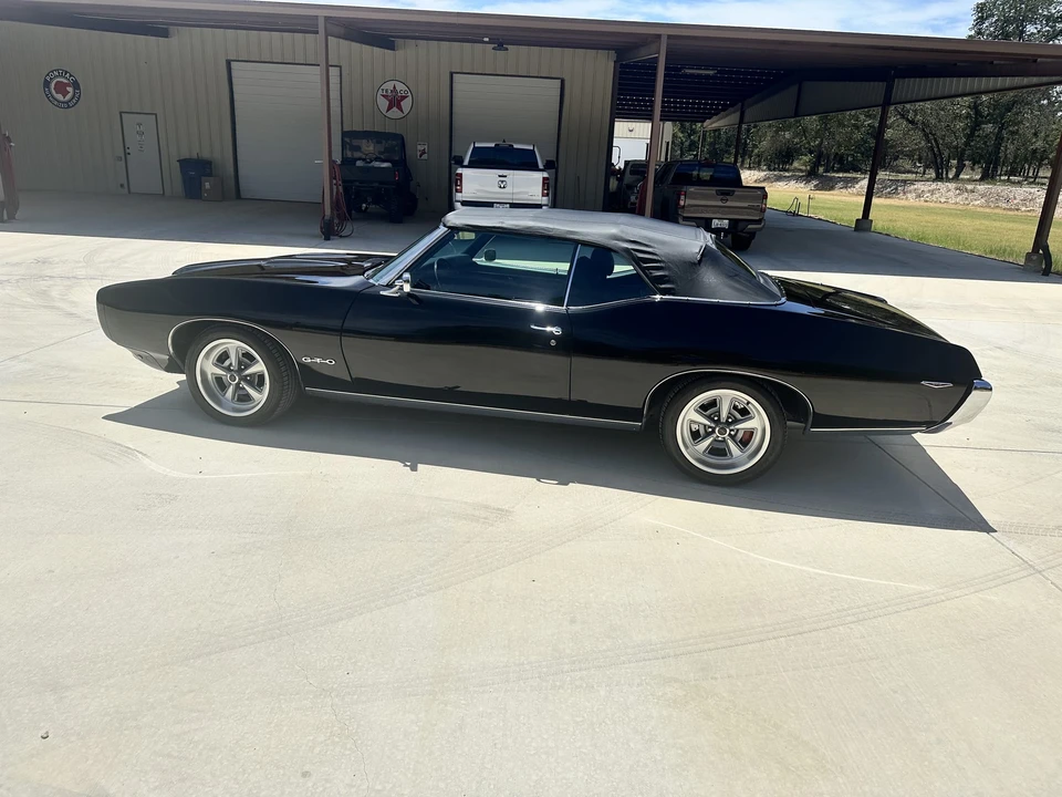 1969 Pontiac GTO 2nd Gen - Image 27 of 31