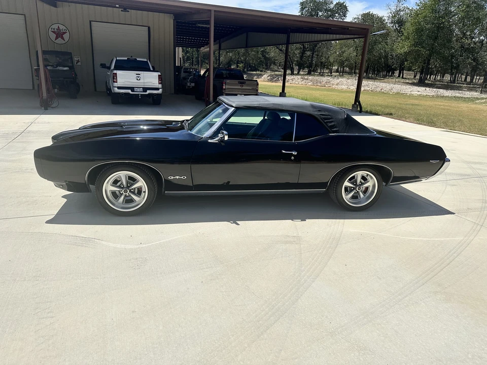 1969 Pontiac GTO 2nd Gen - Image 26 of 31