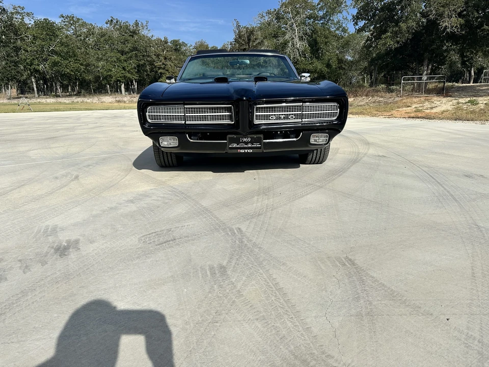 1969 Pontiac GTO 2nd Gen - Image 24 of 31
