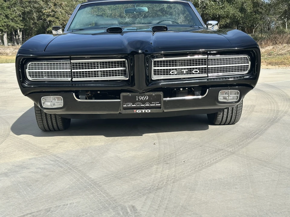 1969 Pontiac GTO 2nd Gen - Image 23 of 31