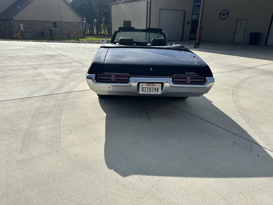1969 Pontiac GTO 2nd Gen - Image 11 of 31