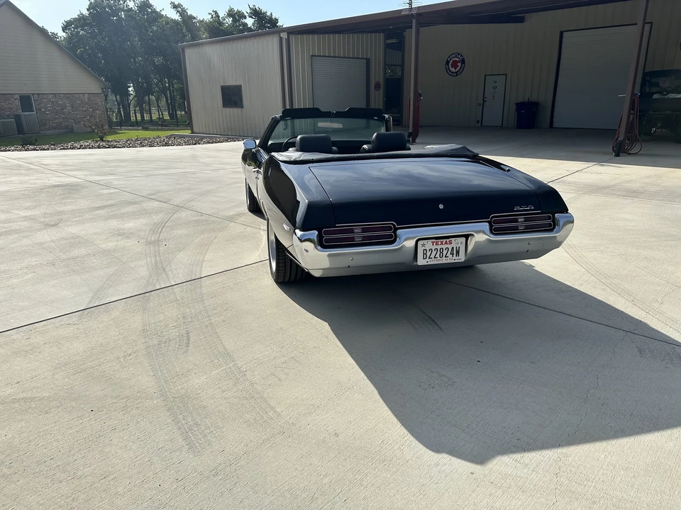 1969 Pontiac GTO 2nd Gen - Image 10 of 31