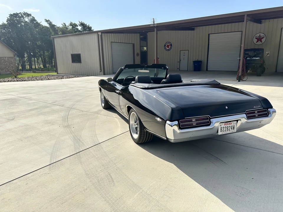 1969 Pontiac GTO 2nd Gen - Image 9 of 31