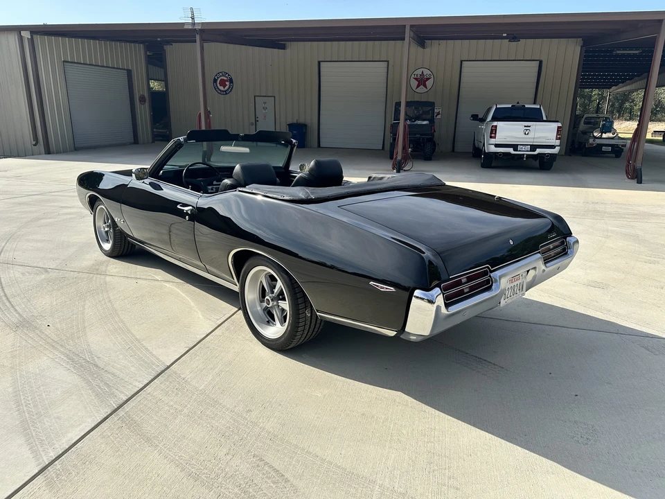 1969 Pontiac GTO 2nd Gen - Image 8 of 31