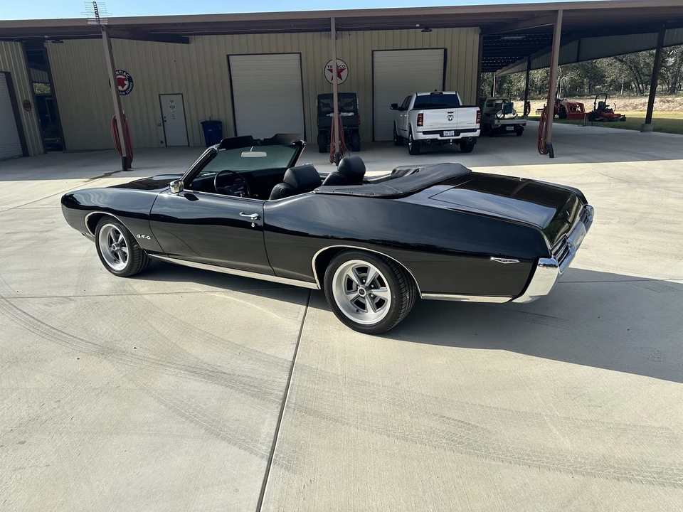 1969 Pontiac GTO 2nd Gen - Image 7 of 31
