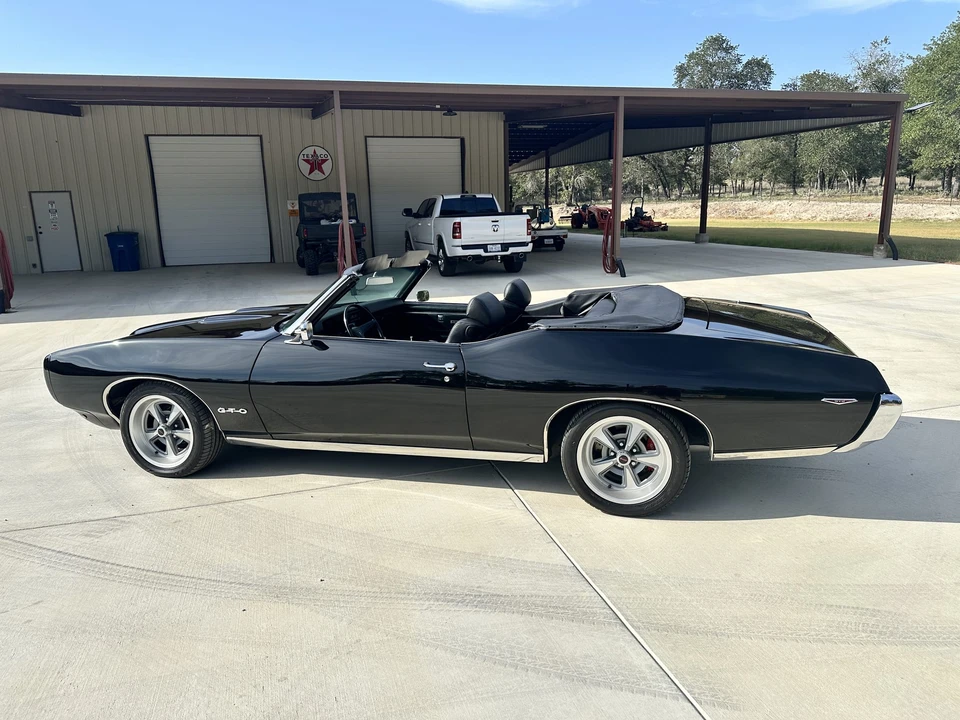 1969 Pontiac GTO 2nd Gen - Image 6 of 31