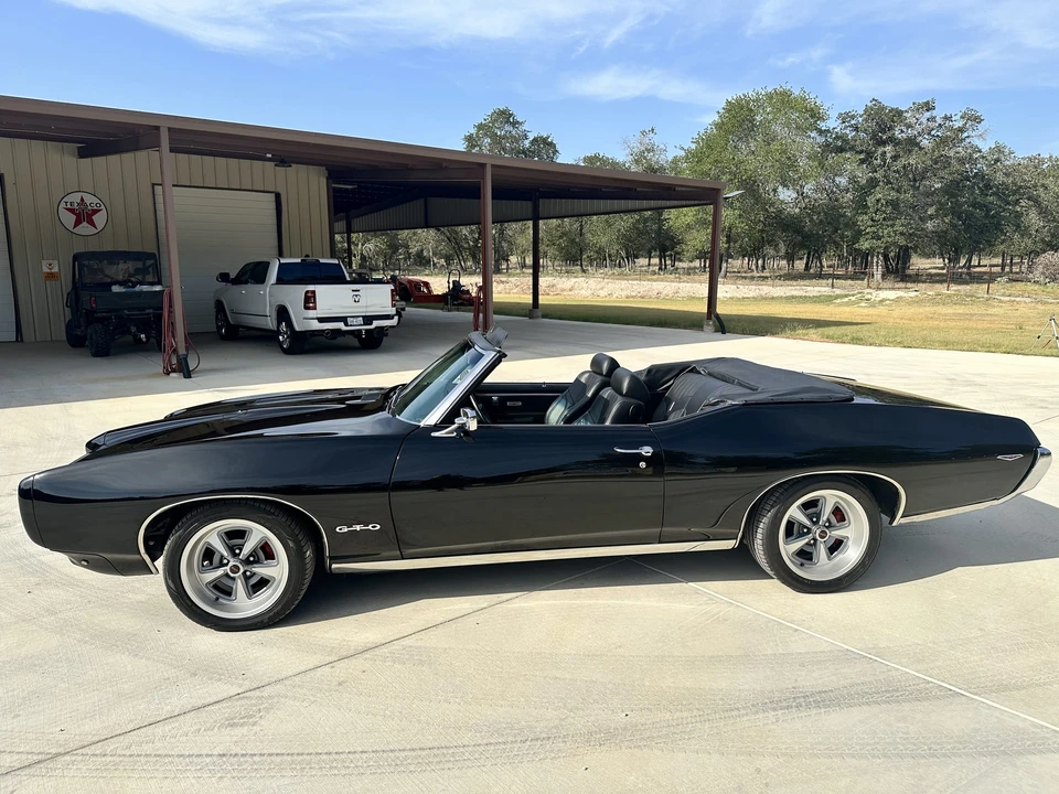 1969 Pontiac GTO 2nd Gen - Image 5 of 31