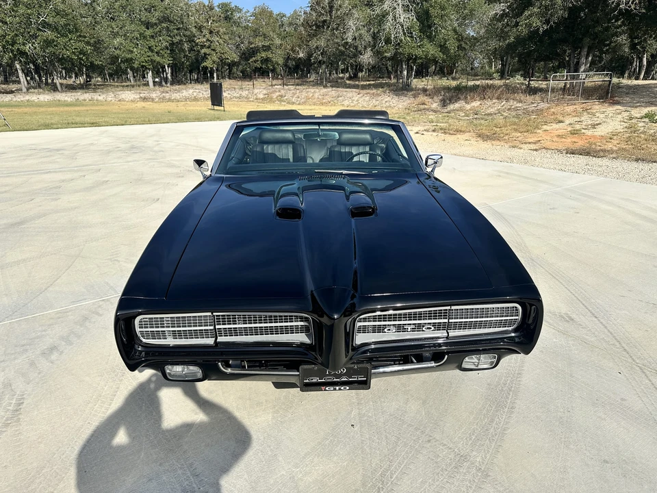 1969 Pontiac GTO 2nd Gen - Image 22 of 31