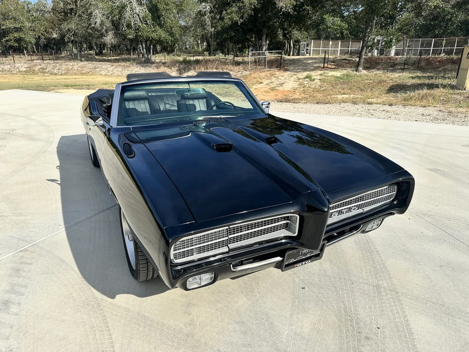 1969 Pontiac GTO 2nd Gen - Image 21 of 31