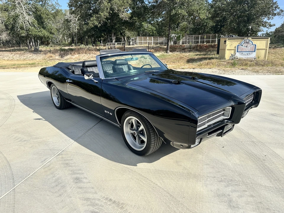 1969 Pontiac GTO 2nd Gen - Image 20 of 31