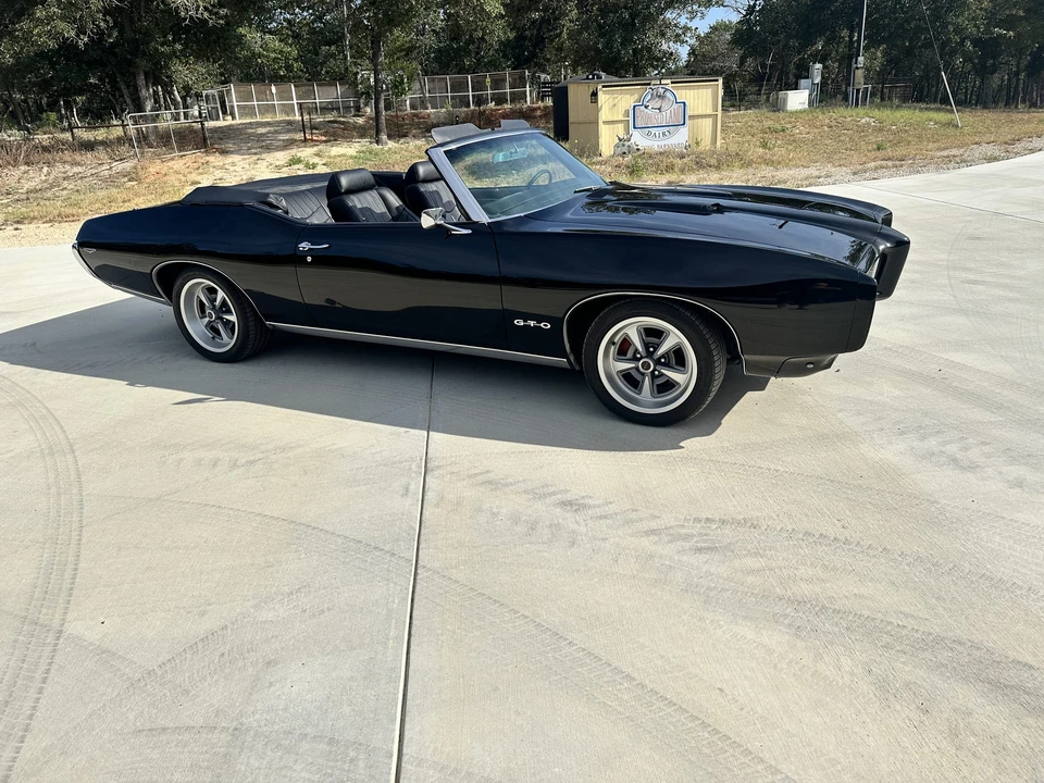 1969 Pontiac GTO 2nd Gen - Image 19 of 31
