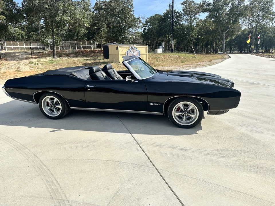 1969 Pontiac GTO 2nd Gen - Image 18 of 31