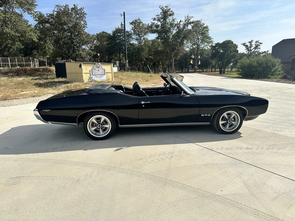 1969 Pontiac GTO 2nd Gen - Image 17 of 31