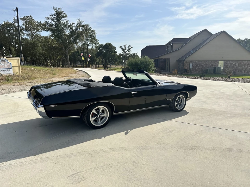 1969 Pontiac GTO 2nd Gen - Image 16 of 31