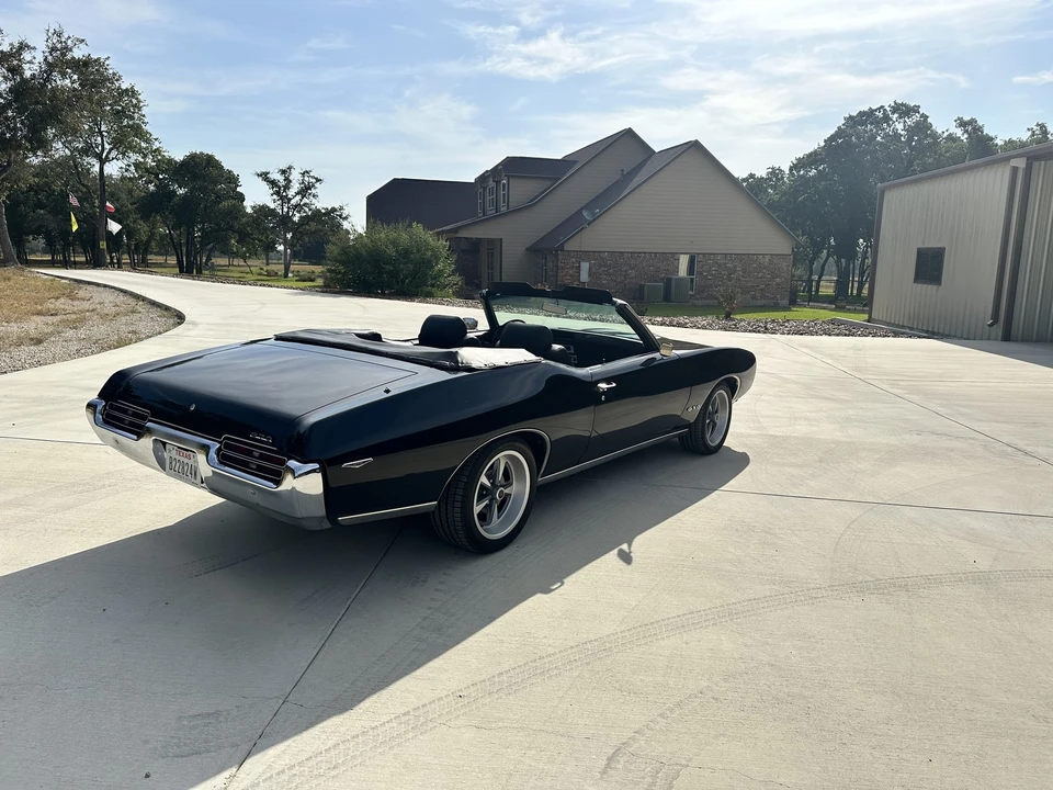 1969 Pontiac GTO 2nd Gen - Image 15 of 31