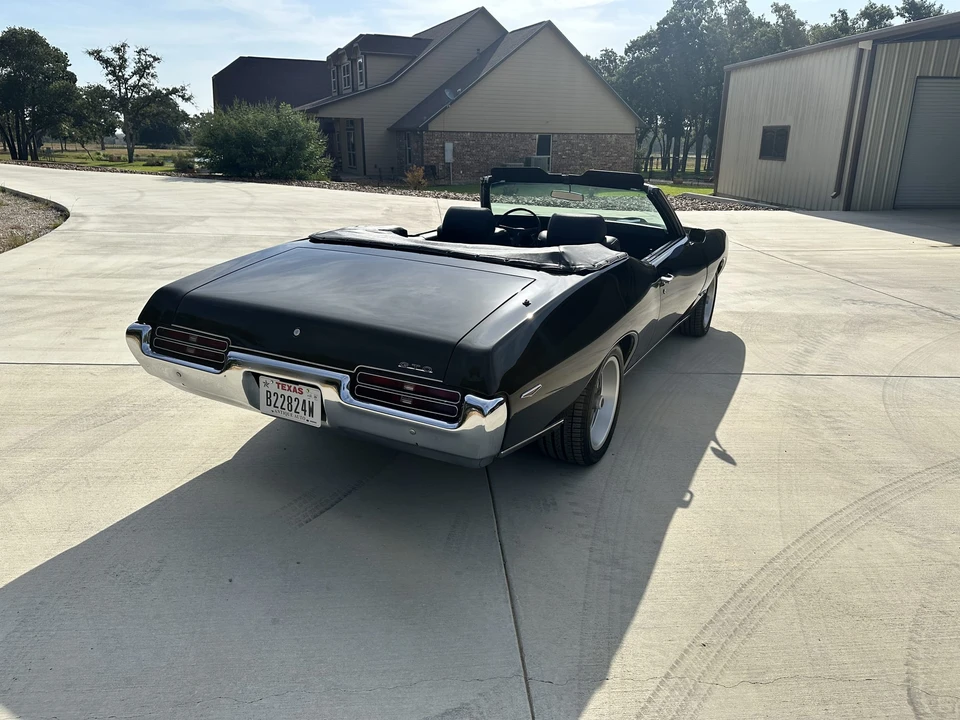 1969 Pontiac GTO 2nd Gen - Image 14 of 31