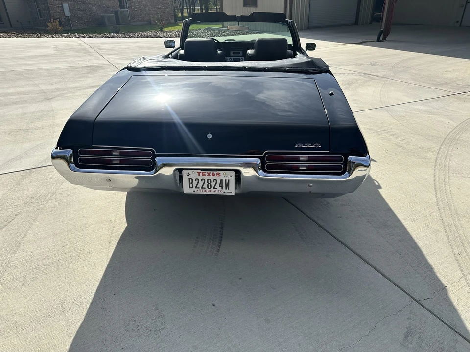 1969 Pontiac GTO 2nd Gen - Image 13 of 31