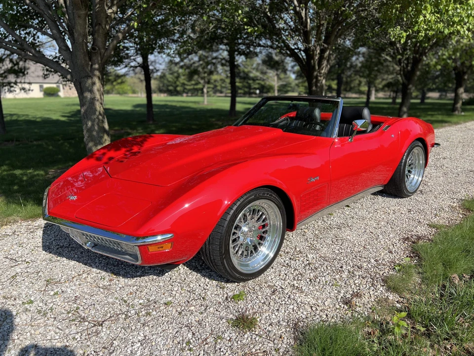 1970 Chevrolet Corvette C3 - Image 11 of 31