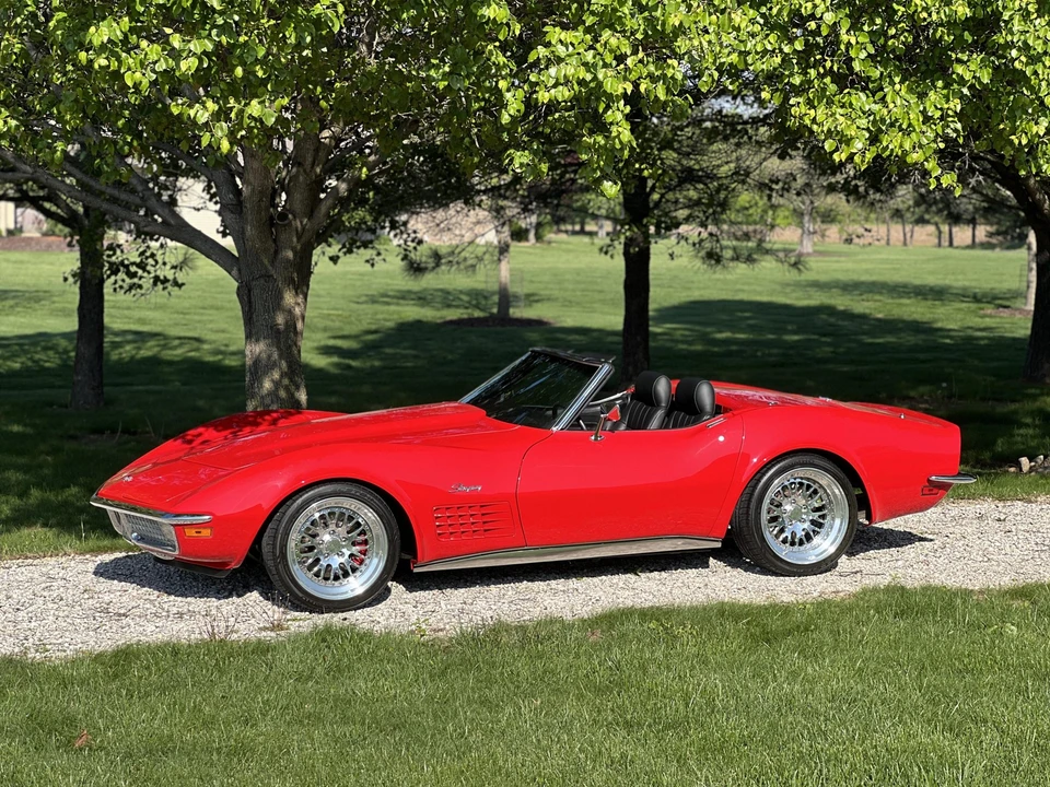 1970 Chevrolet Corvette C3 - Image 20 of 31