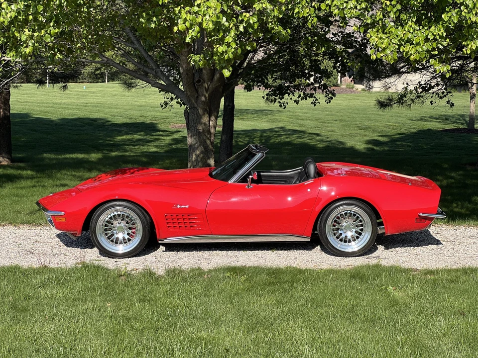 1970 Chevrolet Corvette C3 - Image 22 of 31
