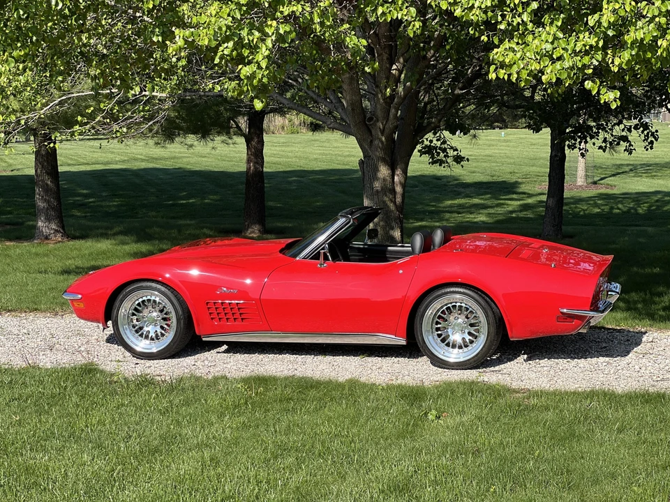 1970 Chevrolet Corvette C3 - Image 26 of 31