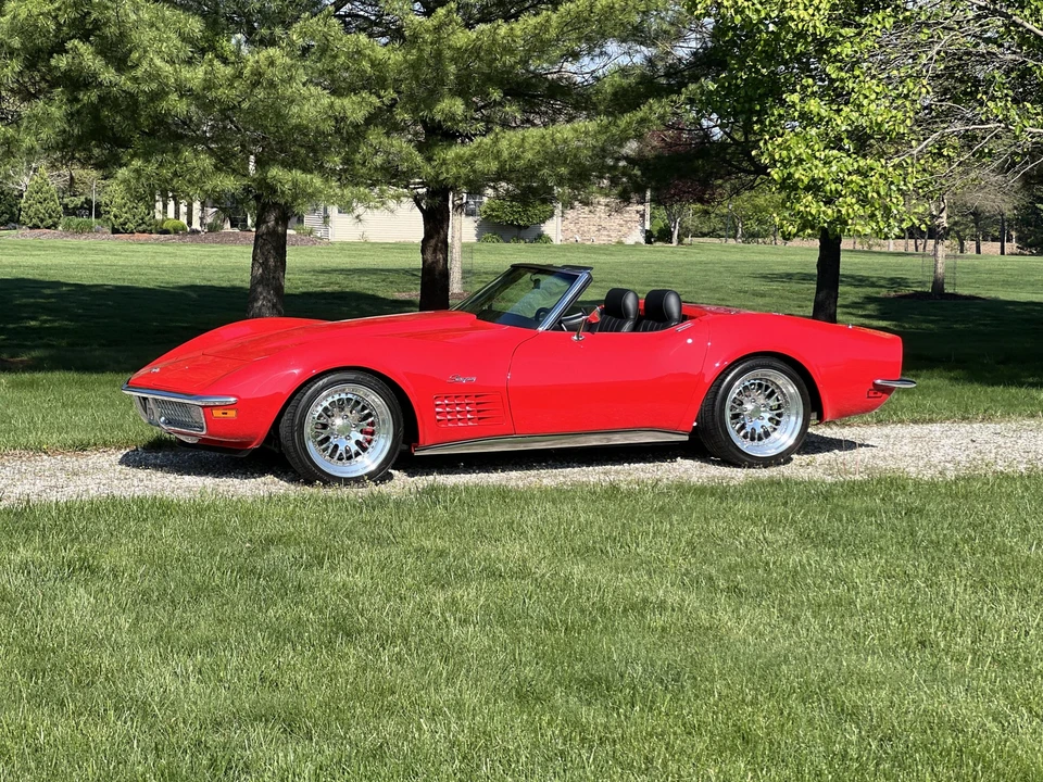1970 Chevrolet Corvette C3 - Image 18 of 31