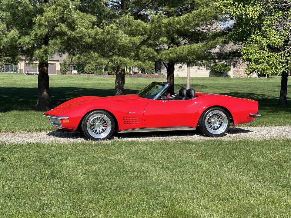 1970 Chevrolet Corvette C3 - Image 19 of 31