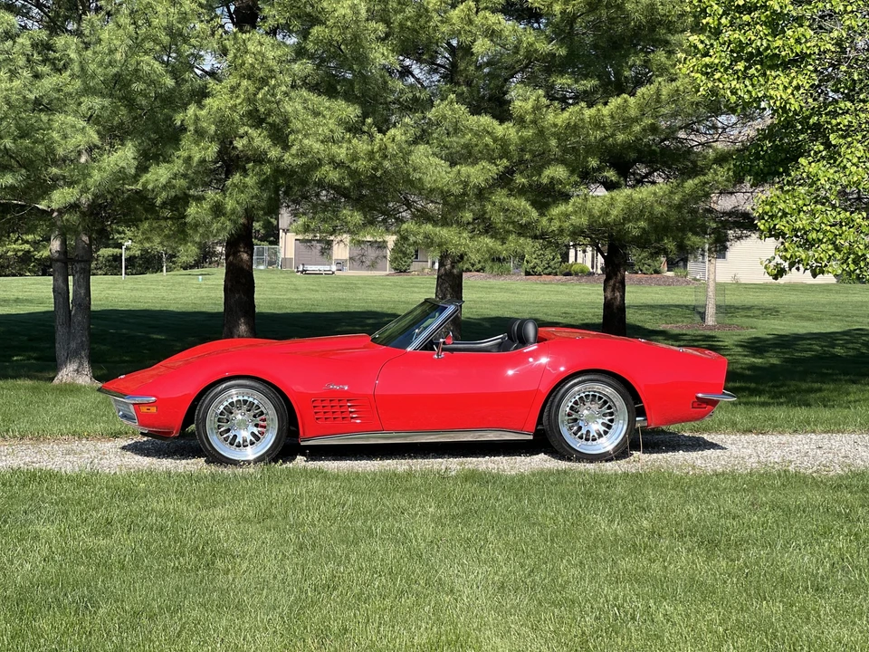 1970 Chevrolet Corvette C3 - Image 21 of 31