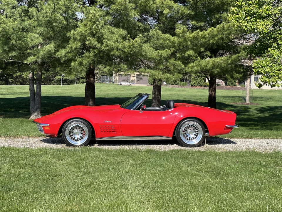 1970 Chevrolet Corvette C3 - Image 23 of 31