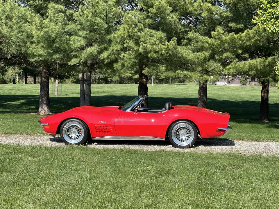 1970 Chevrolet Corvette C3 - Image 24 of 31