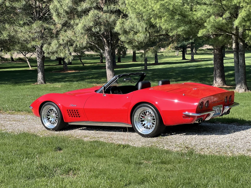 1970 Chevrolet Corvette C3 - Image 29 of 31