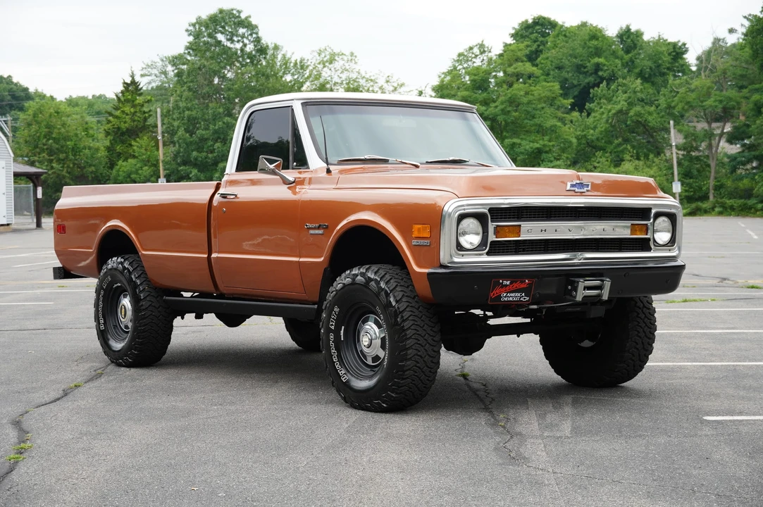 1970 Chevrolet C/K 2nd Gen - Image 19 of 31