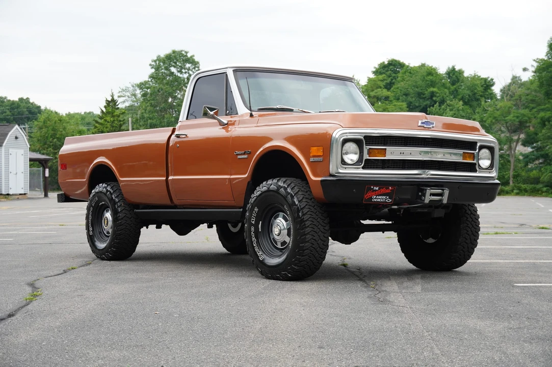 1970 Chevrolet C/K 2nd Gen - Image 20 of 31