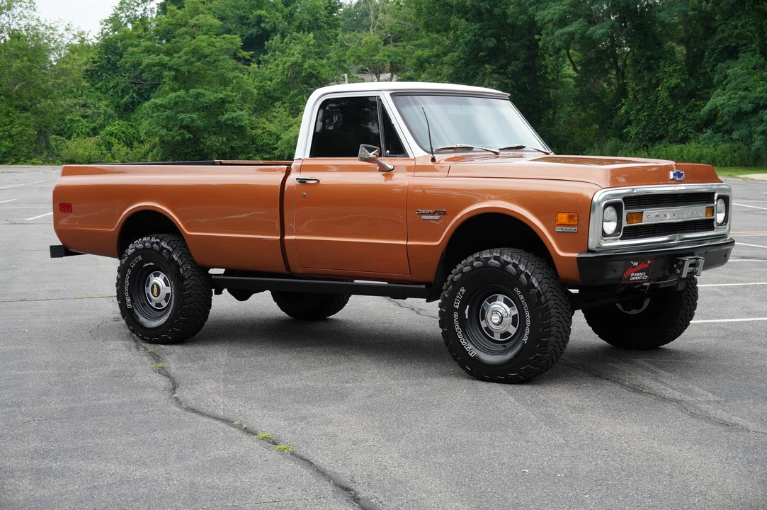 1970 Chevrolet C/K 2nd Gen - Image 18 of 31