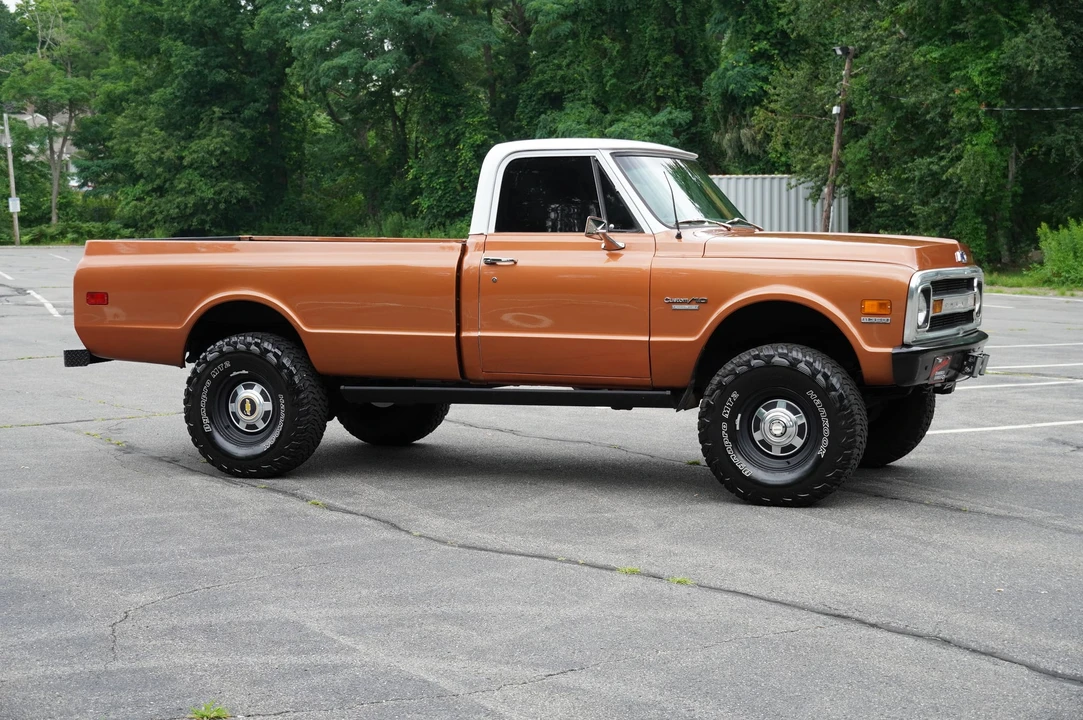 1970 Chevrolet C/K 2nd Gen - Image 17 of 31