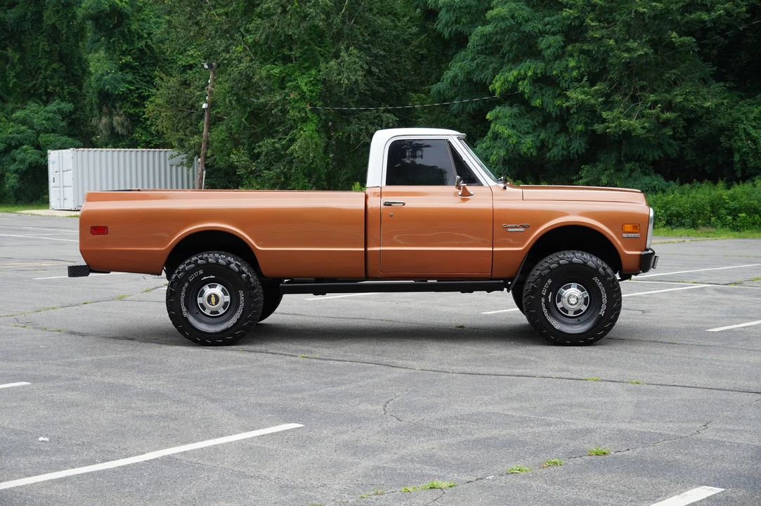 1970 Chevrolet C/K 2nd Gen - Image 16 of 31
