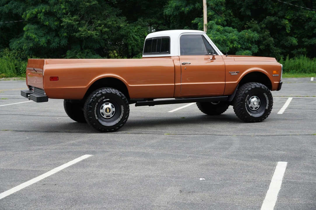 1970 Chevrolet C/K 2nd Gen - Image 15 of 31