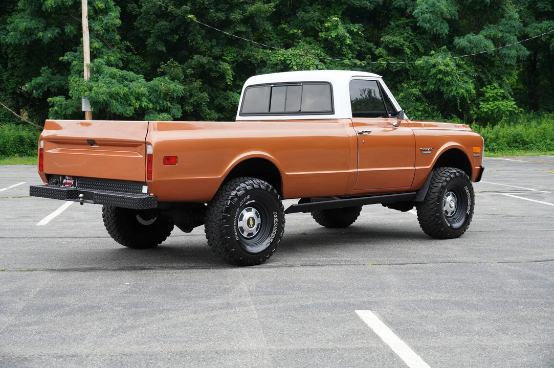 1970 Chevrolet C/K 2nd Gen - Image 14 of 31