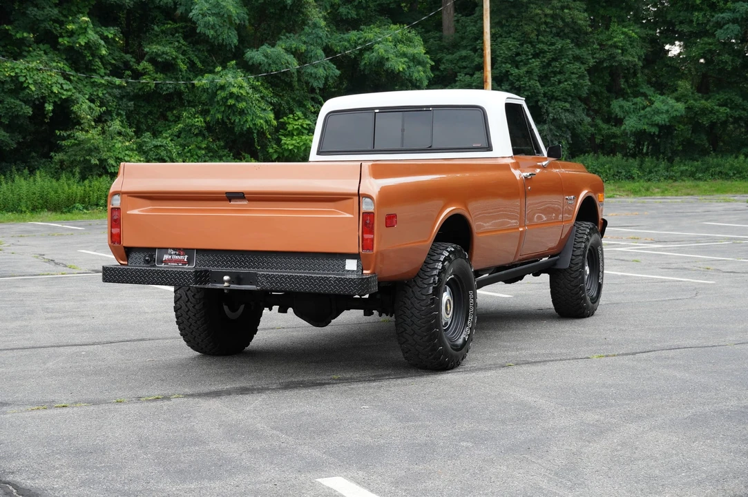 1970 Chevrolet C/K 2nd Gen - Image 13 of 31