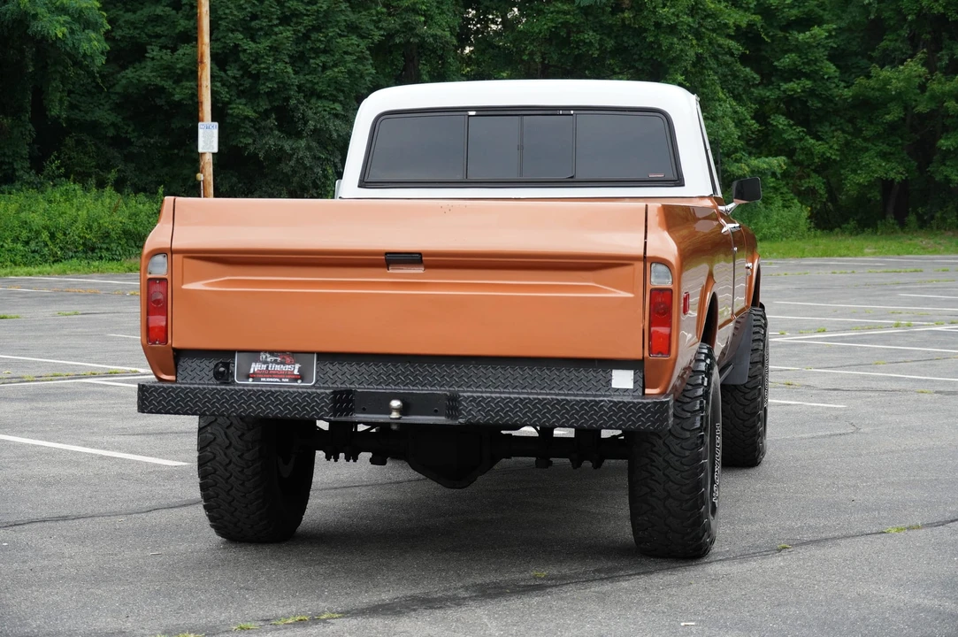 1970 Chevrolet C/K 2nd Gen - Image 12 of 31