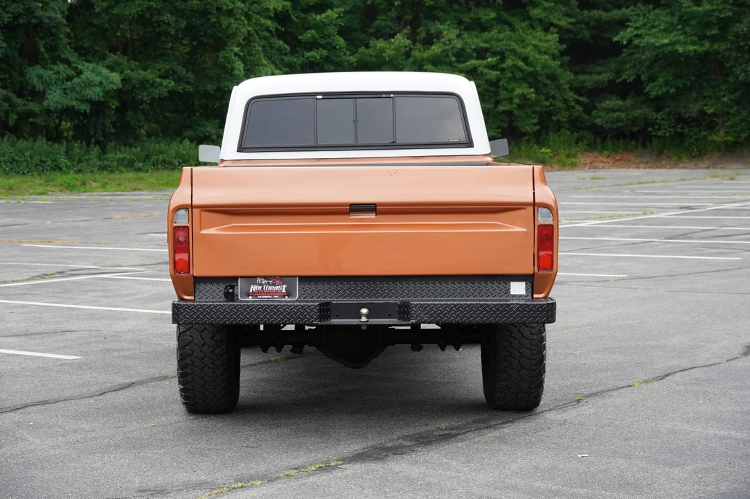 1970 Chevrolet C/K 2nd Gen - Image 11 of 31