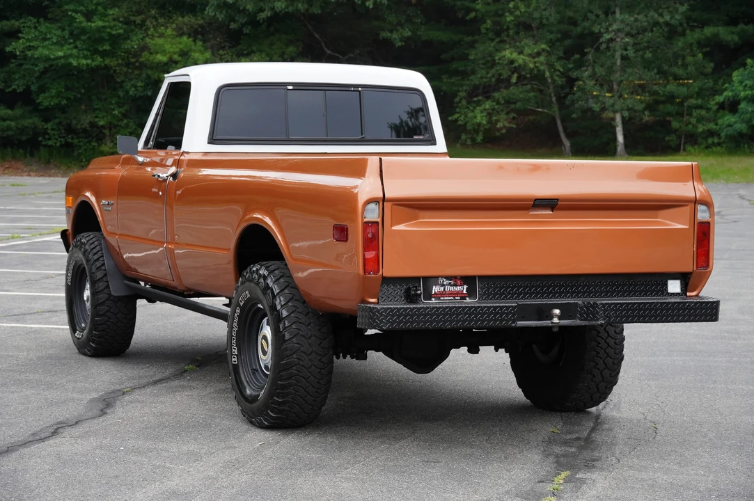 1970 Chevrolet C/K 2nd Gen - Image 10 of 31