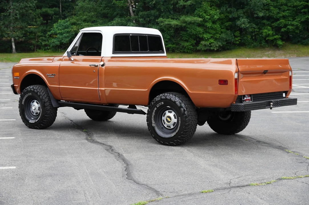 1970 Chevrolet C/K 2nd Gen - Image 9 of 31