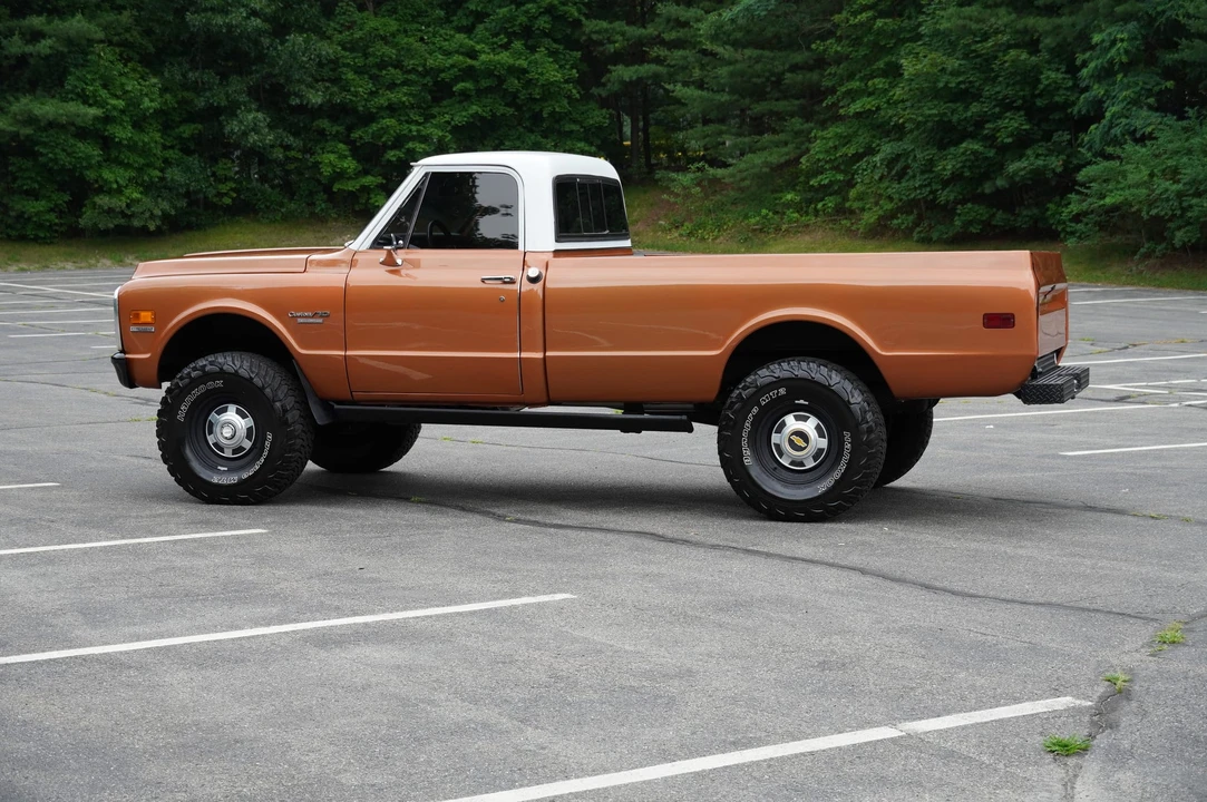 1970 Chevrolet C/K 2nd Gen - Image 8 of 31