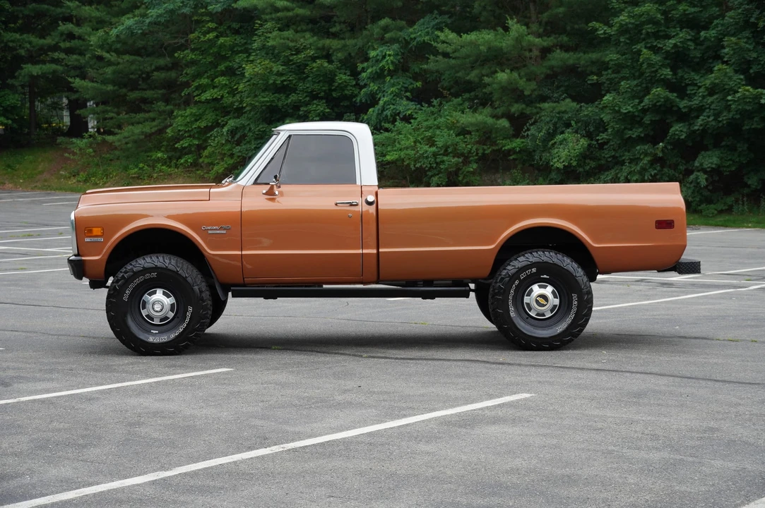 1970 Chevrolet C/K 2nd Gen - Image 7 of 31