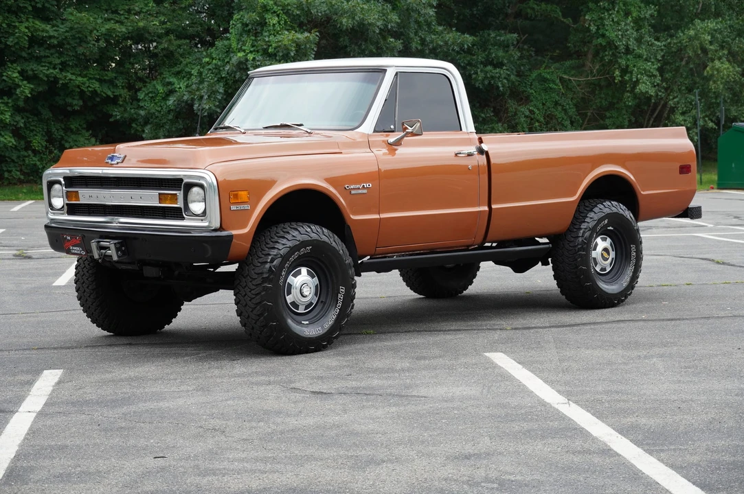 1970 Chevrolet C/K 2nd Gen - Image 5 of 31