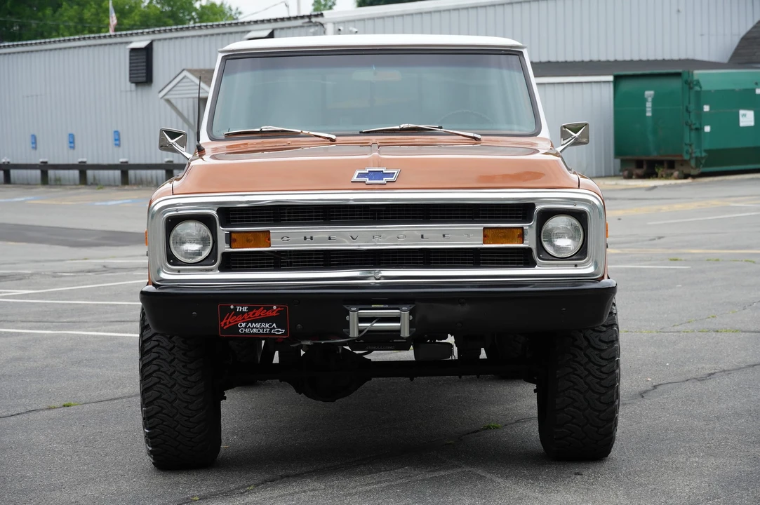 1970 Chevrolet C/K 2nd Gen - Image 2 of 31