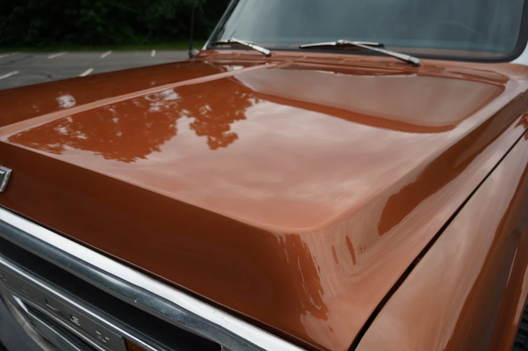 1970 Chevrolet C/K 2nd Gen - Image 23 of 31