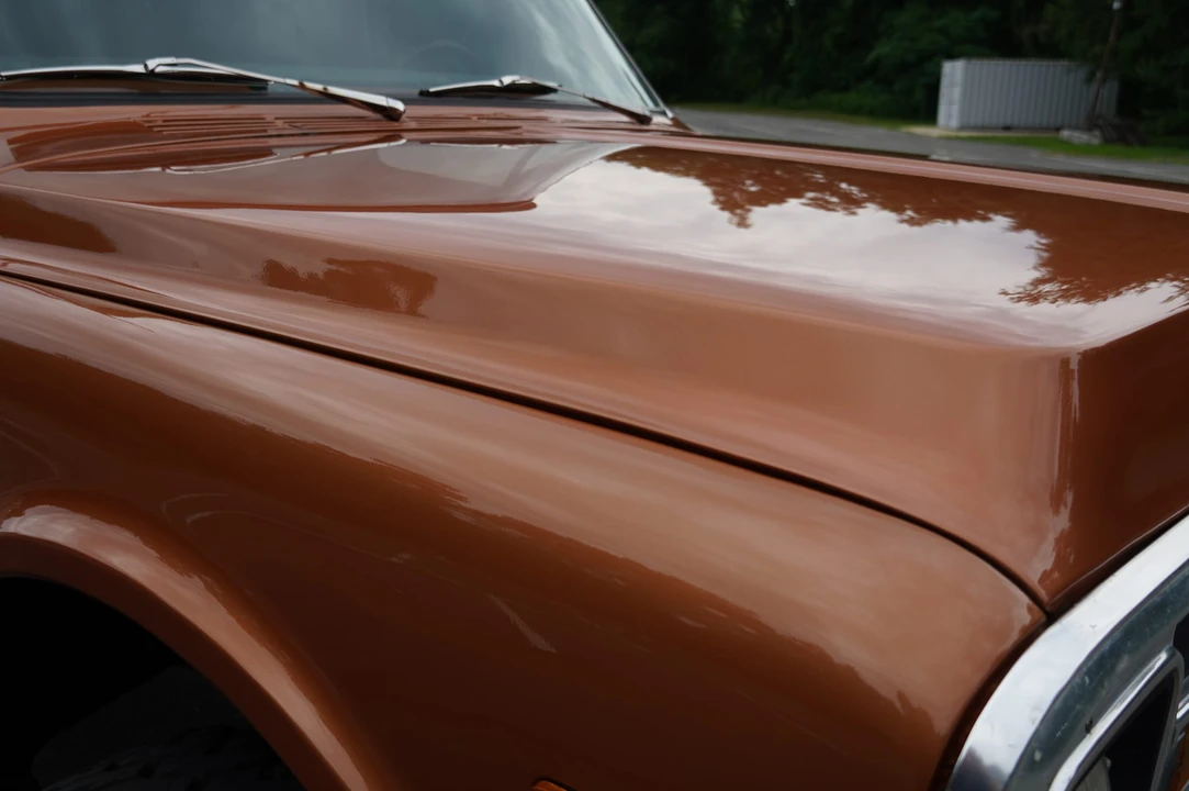 1970 Chevrolet C/K 2nd Gen - Image 22 of 31